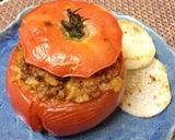 トマトのファルシ作り方6写真