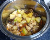 とうがんの治部煮風作り方8写真