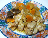 とうがんの治部煮風作り方9写真