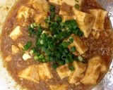 レンジでチン♪3ステップ簡単麻婆豆腐作り方5写真