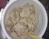 肉屋の柔らか旨味抜群簡単塩麹豚シャブ作り方5写真