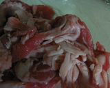 牛丼をフライパンで5分で作ろう!作り方1写真