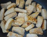 マグロの香味たれ。作り方3写真