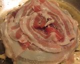 ポン酢でさっぱり♪しそ豚玉焼き作り方2写真