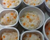 作り置き離乳食(お粥)作り方3写真