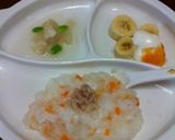 作り置き離乳食(お粥)作り方4写真