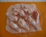 骨付き鶏肉の煮物作り方3写真