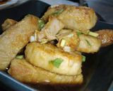マグロの香味たれ。作り方5写真