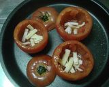 夏トマトのファルシー作り方6写真