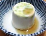 えだまめ入り豆乳寒作り方4写真
