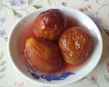 無花果のドライフルーツ作り方4写真