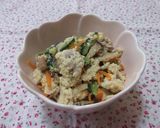 うちの炒り豆腐作り方7写真