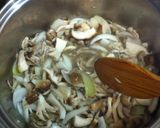 きのこと野菜の煮込（フィンランド料理）作り方2写真