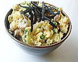 ふわふわ卵の親子丼作り方15写真