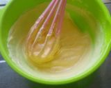 覚えるの簡単☆しっとりパウンドケーキ作り方3写真