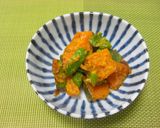 醤油麹☆かぼちゃとピーマンのマヨ炒め♪作り方6写真