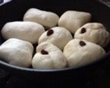 フライパンでパン♪作り方4写真