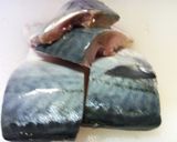 揚げて簡単！鯖の味噌煮作り方1写真