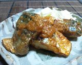 揚げて簡単！鯖の味噌煮作り方9写真