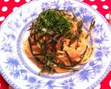めんつゆで簡単美味しい☆明太子パスタ♫作り方4写真