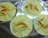 塩昆布＆桜えび・玉葱の餃子皮ぴっつあ風作り方2写真