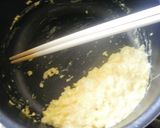 調味料要らず?明太卵焼き!★☆作り方3写真
