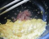 調味料要らず?明太卵焼き!★☆作り方4写真