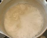 鶏と水菜のトマトそうめん作り方2写真