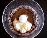 自家製酵母のココア蒸しぱん作り方3写真