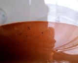 自家製酵母のココア蒸しぱん作り方6写真