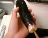 茄子のトントン巻き作り方1写真