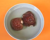 高野豆腐のふくめ煮作り方1写真