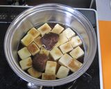 高野豆腐のふくめ煮作り方3写真