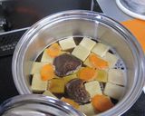 高野豆腐のふくめ煮作り方4写真