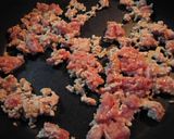 ♪丸茄子の挽肉あんかけ♪作り方1写真