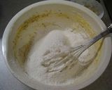 バナナと紅茶のパウンドケーキ作り方10写真