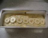 バナナと紅茶のパウンドケーキ作り方12写真