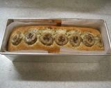 バナナと紅茶のパウンドケーキ作り方13写真