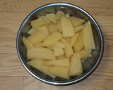 おせち♪数の子と浸し豆の和え物作り方1写真