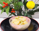 おせち♪数の子と浸し豆の和え物作り方15写真