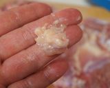 生姜香るトマトあんかけカリッとチキン！作り方2写真