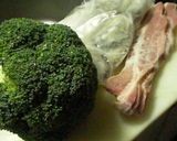 贅沢なワンプレート；冷凍カキの蒸し焼き。作り方1写真