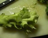 贅沢なワンプレート；冷凍カキの蒸し焼き。作り方4写真