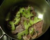 贅沢なワンプレート；冷凍カキの蒸し焼き。作り方6写真