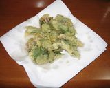 小イワシの梅肉挟み天　作り方5写真