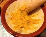おいしさ味わう十六穀ごはんのかぼちゃ握り作り方5写真
