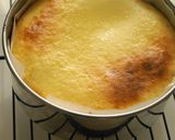 カラメル林檎のヘルシーチーズケーキ作り方10写真
