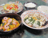 たっぷり野菜☆秋刀魚の南蛮漬け作り方8写真