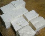 お豆腐サラダ～トマトドレッシングがけ～作り方1写真