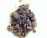 サヤエンドウとアンチョビの夏色炒め作り方3写真